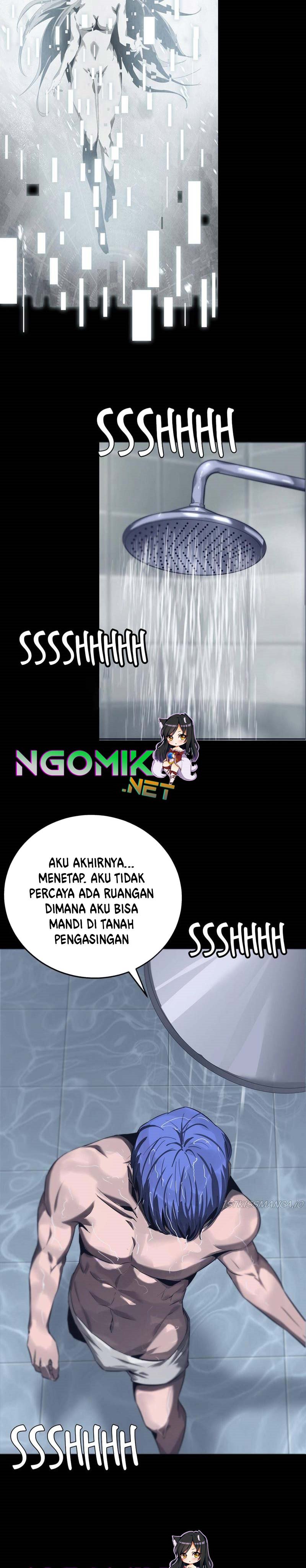 The Blade of Evolution – Walking Alone in the Dungeon Chapter 64 Gambar 14
